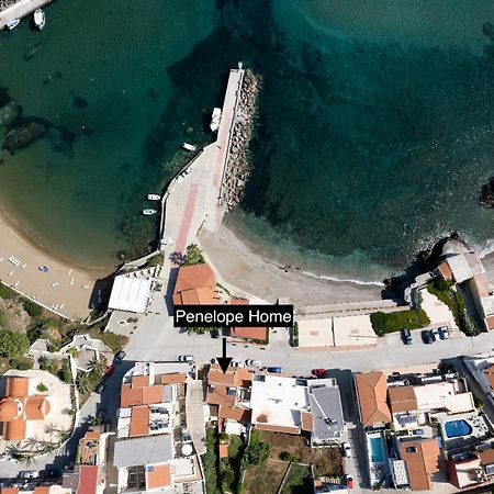 Penelope Home Panormos  Екстер'єр фото