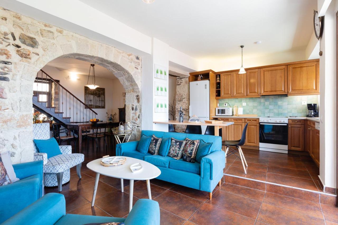 Penelope Home Panormos  Екстер'єр фото