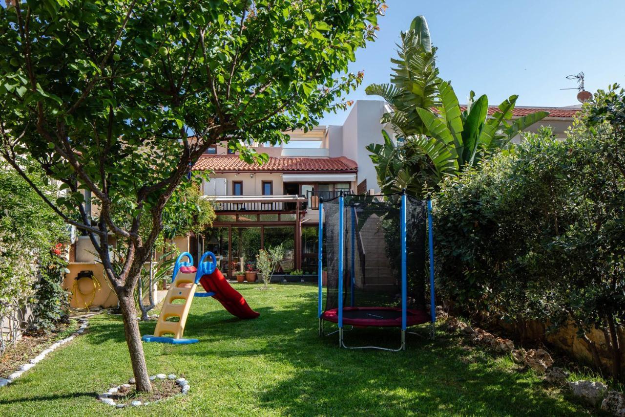 Penelope Home Panormos  Екстер'єр фото