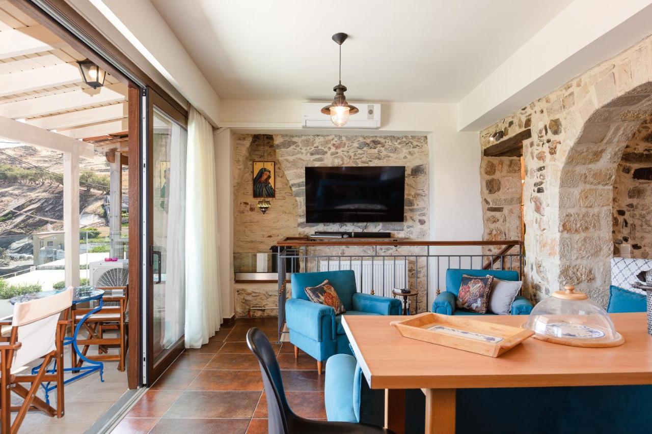 Penelope Home Panormos  Екстер'єр фото