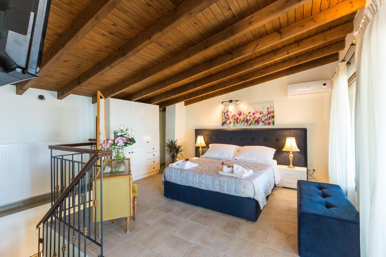 Penelope Home Panormos  Екстер'єр фото