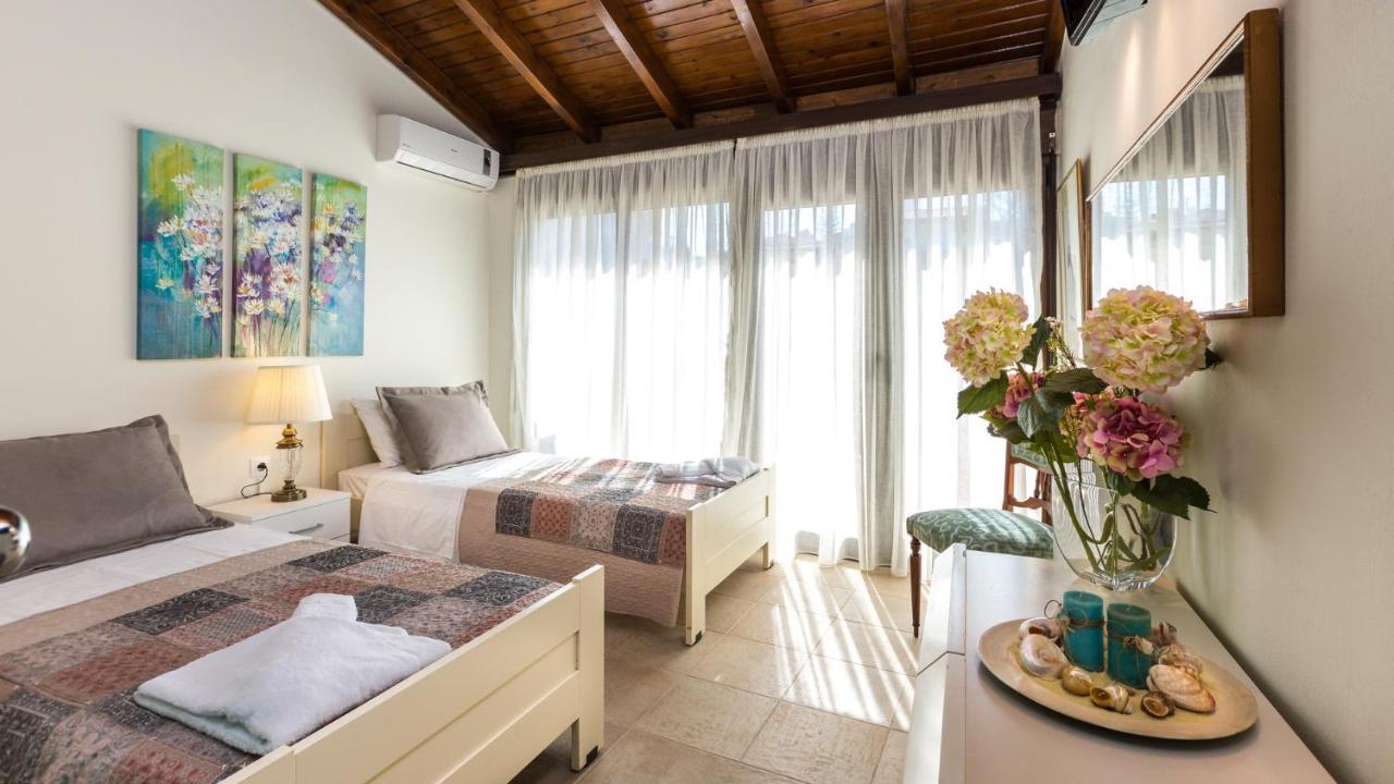 Penelope Home Panormos  Екстер'єр фото