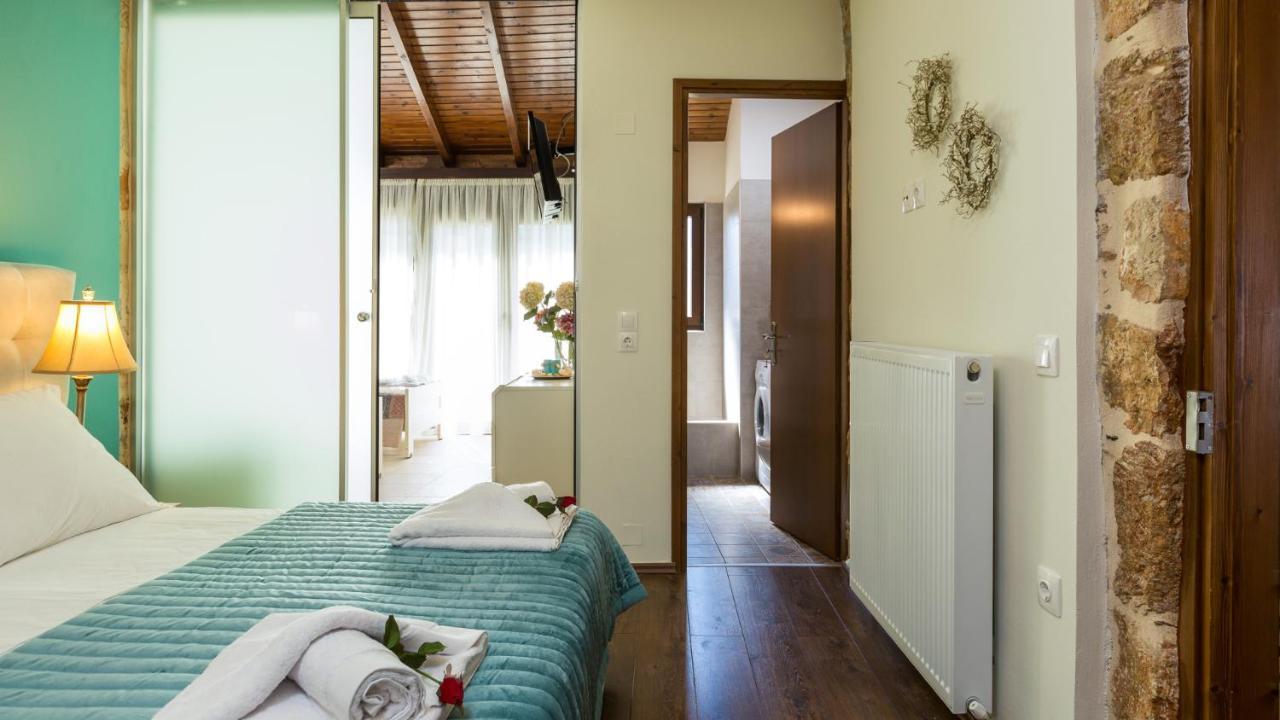 Penelope Home Panormos  Екстер'єр фото